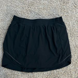Lululemon Hotty Hot High-Rise Skirt Long